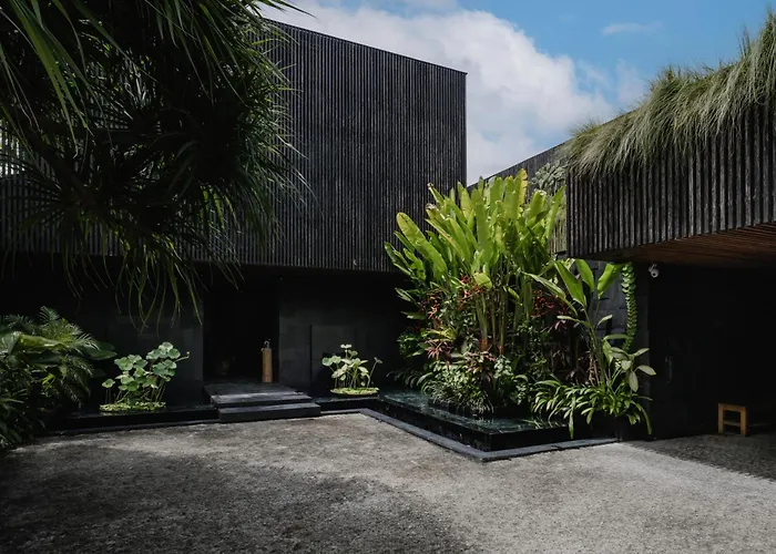 Ocean Palm Estate - Pererenan, Bali * チャングー