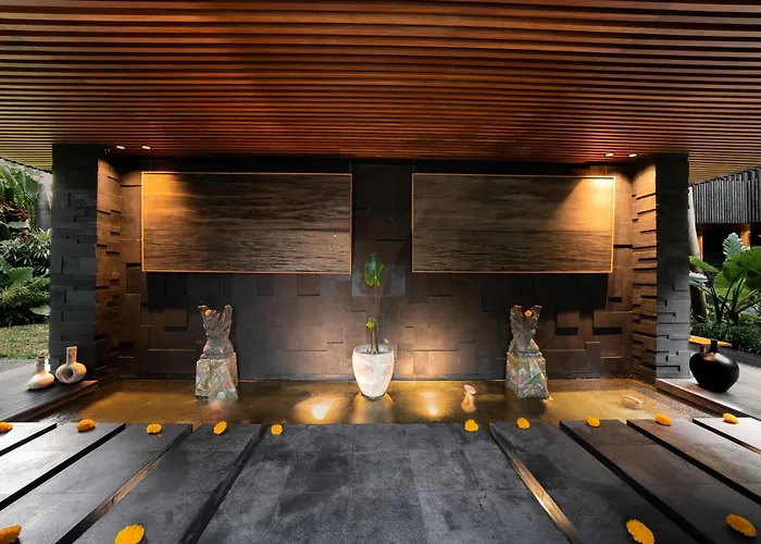 ヴィラ Ocean Palm Estate - Pererenan, Bali チャングー