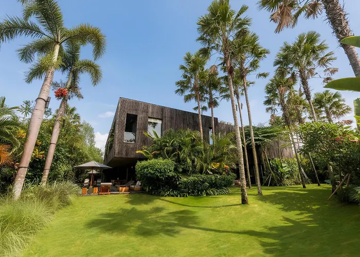 Ocean Palm 7br - Pererenan, Bali Вилла