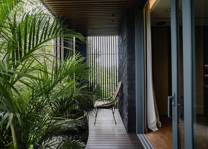 Ocean Palm 7br - Pererenan, Bali Вилла Чангу
