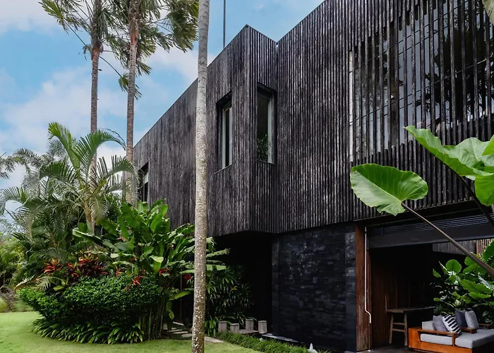 Ocean Palm 7br - Pererenan, Bali Вилла Чангу