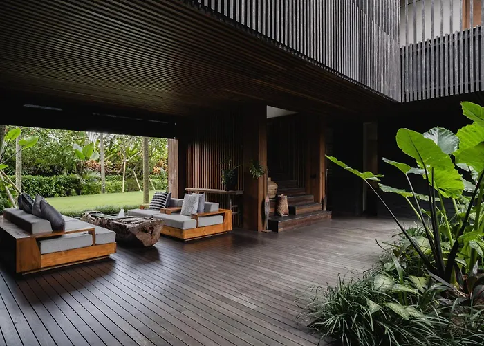 Ocean Palm 7br - Pererenan, Bali Вилла Чангу