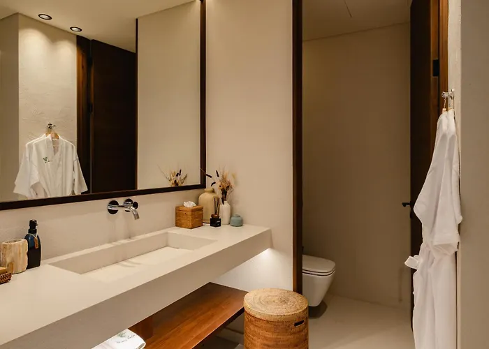 Ocean Palm 7br - Pererenan, Bali Вилла *