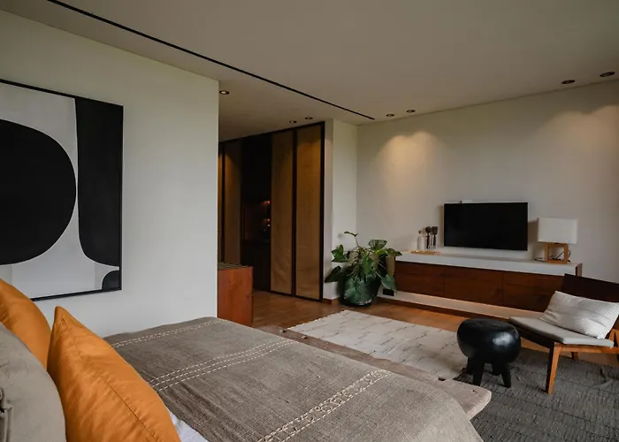 Вилла Ocean Palm 7br - Pererenan, Bali