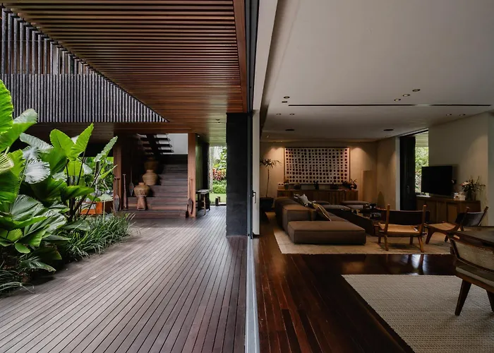 Ocean Palm 7br - Pererenan, Bali Чангу