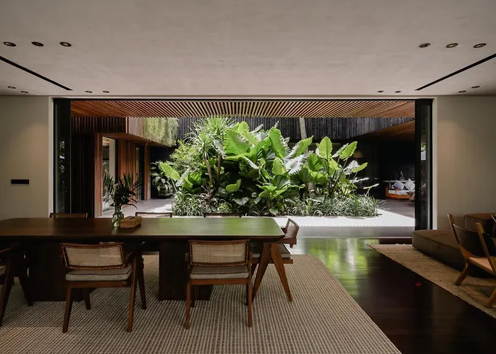 Ocean Palm 7br - Pererenan, Bali Вилла Чангу
