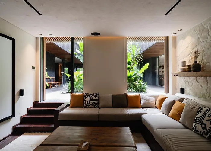 Ocean Palm Estate - Pererenan, Bali チャングー