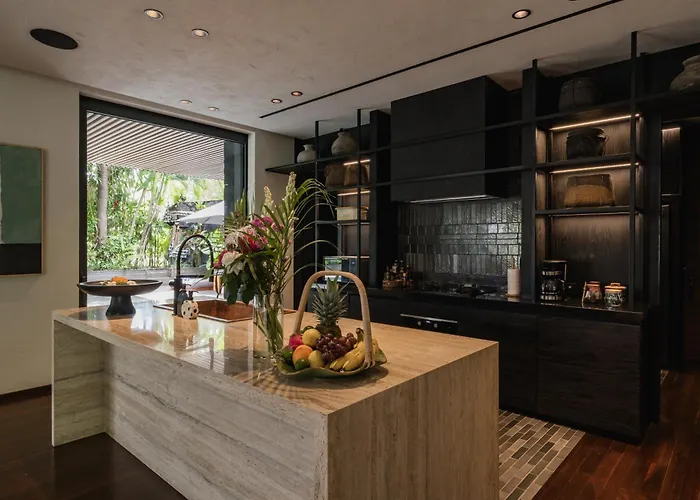 ヴィラ Ocean Palm Estate - Pererenan, Bali チャングー