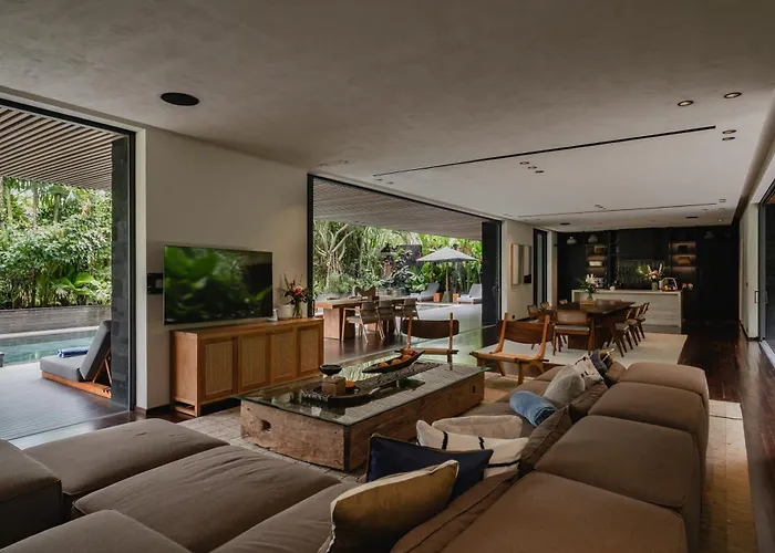 Ocean Palm 7br - Pererenan, Bali
