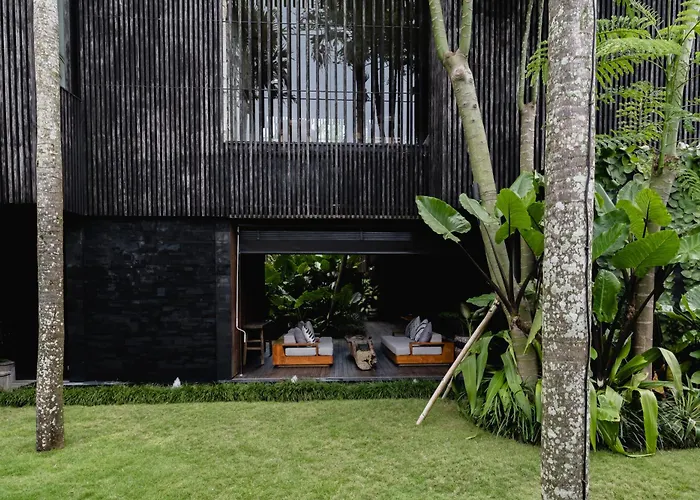 Ocean Palm Estate - Pererenan, Bali ヴィラ チャングー