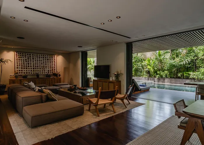ヴィラ Ocean Palm Estate - Pererenan, Bali