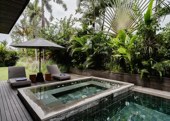 Вилла Ocean Palm 7br - Pererenan, Bali