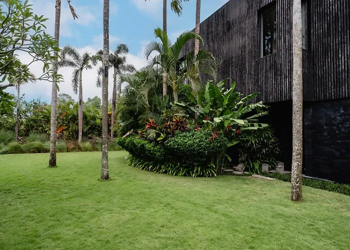 Ocean Palm 7br - Pererenan, Bali Вилла *