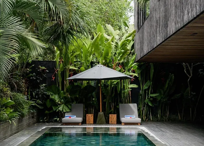 Ocean Palm 7br - Pererenan, Bali Вилла *