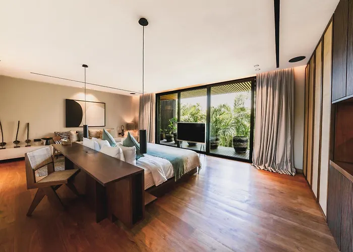 Ocean Palm Estate - Pererenan, Bali * チャングー