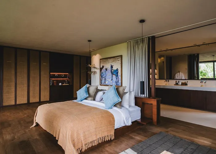 Ocean Palm 7br - Pererenan, Bali Вилла Чангу