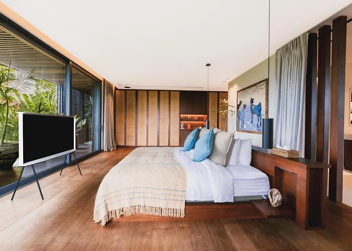 ヴィラ Ocean Palm Estate - Pererenan, Bali チャングー