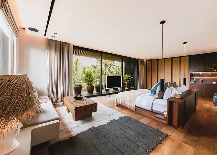 Ocean Palm Estate - Pererenan, Bali チャングー