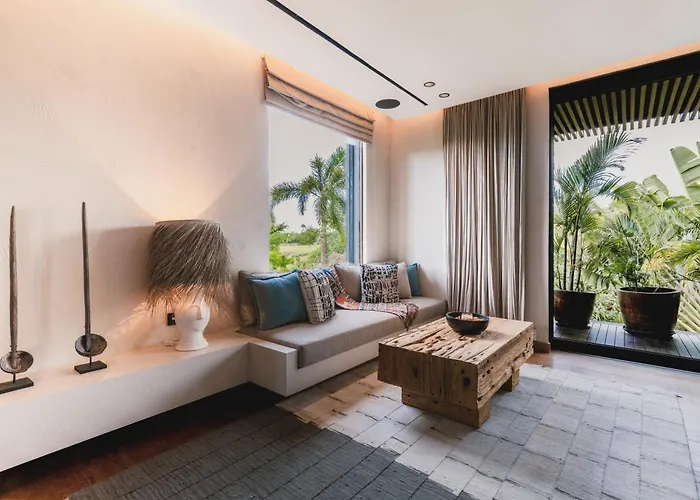Ocean Palm 7br - Pererenan, Bali Вилла *
