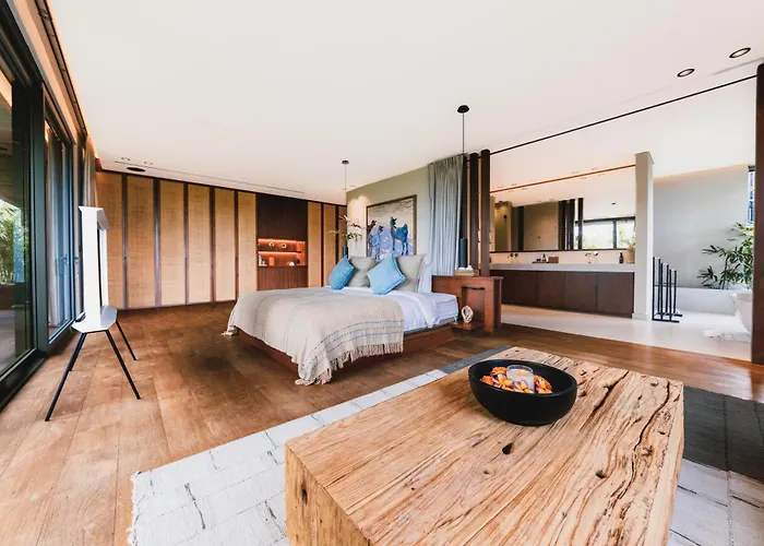 Ocean Palm Estate - Pererenan, Bali ヴィラ