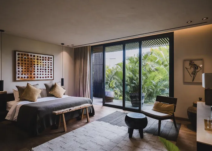 Ocean Palm 7br - Pererenan, Bali Вилла *