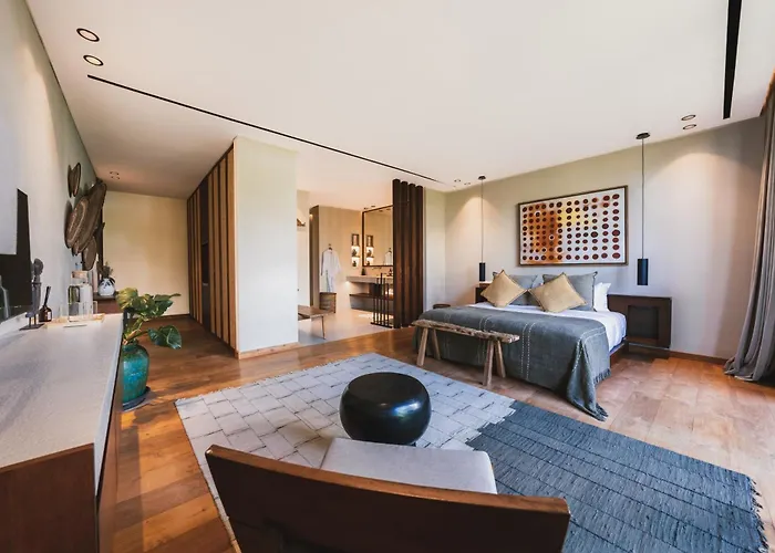 ヴィラ Ocean Palm Estate - Pererenan, Bali チャングー