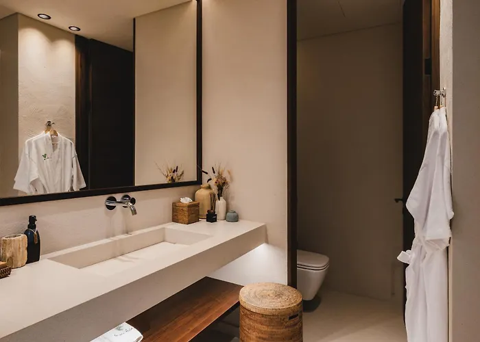 Вилла Ocean Palm 7br - Pererenan, Bali *