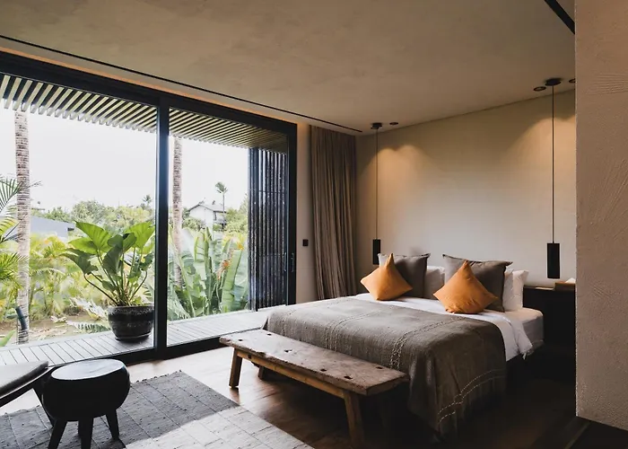 Ocean Palm Estate - Pererenan, Bali