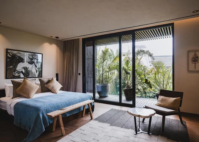Ocean Palm Estate - Pererenan, Bali