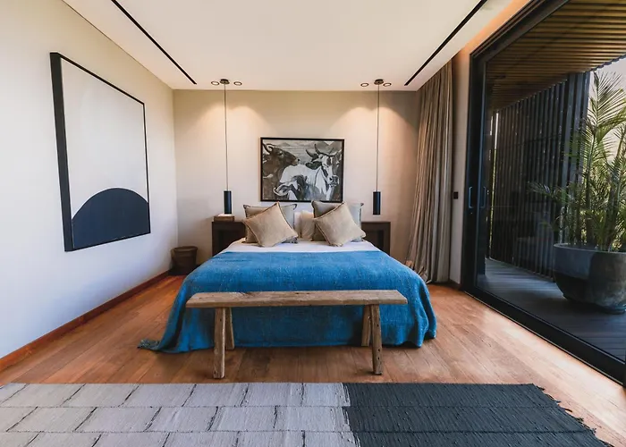 Ocean Palm Estate - Pererenan, Bali チャングー