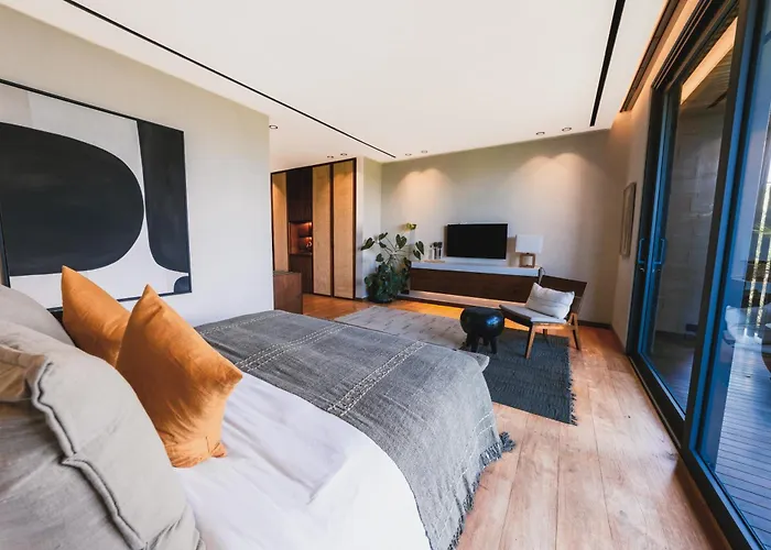 Ocean Palm 7br - Pererenan, Bali Вилла Чангу