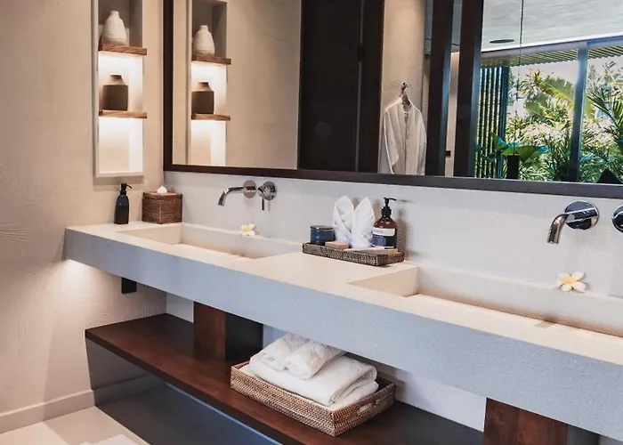 Ocean Palm 7br - Pererenan, Bali Вилла *