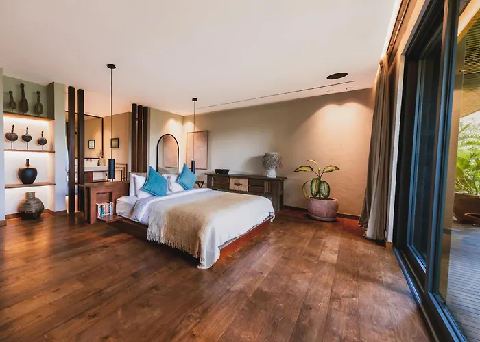 Ocean Palm Estate - Pererenan, Bali ヴィラ *