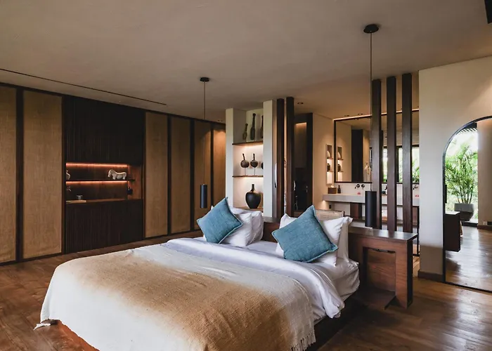 Ocean Palm 7br - Pererenan, Bali Чангу