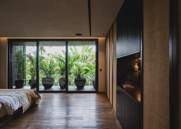 ヴィラ Ocean Palm Estate - Pererenan, Bali チャングー