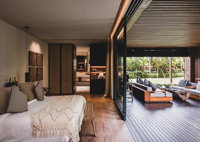 Вилла Ocean Palm 7br - Pererenan, Bali