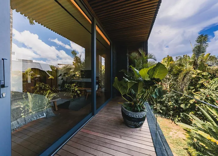 Ocean Palm 7br - Pererenan, Bali * Чангу