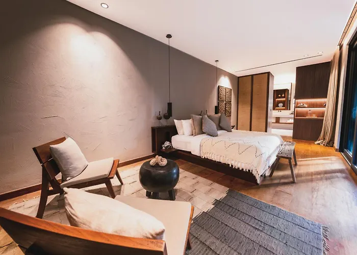 Ocean Palm 7br - Pererenan, Bali Чангу