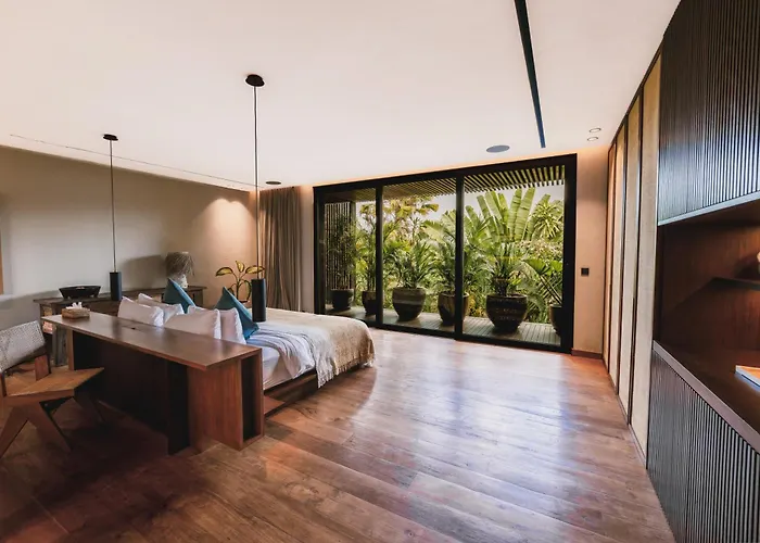 Ocean Palm 7br - Pererenan, Bali Вилла Чангу
