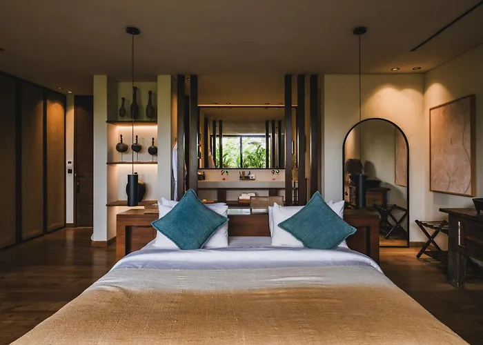 Ocean Palm 7br - Pererenan, Bali Вилла *