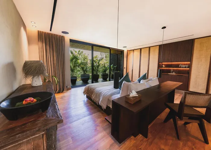 Ocean Palm Estate - Pererenan, Bali チャングー