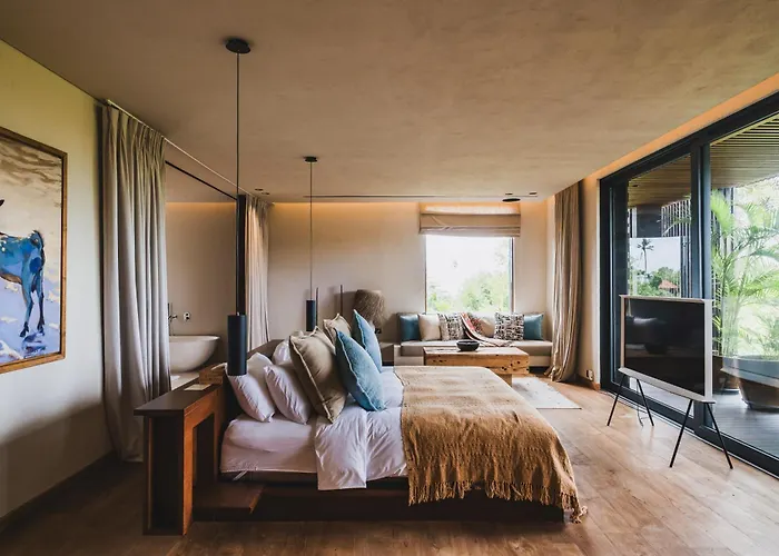 Ocean Palm Estate - Pererenan, Bali ヴィラ